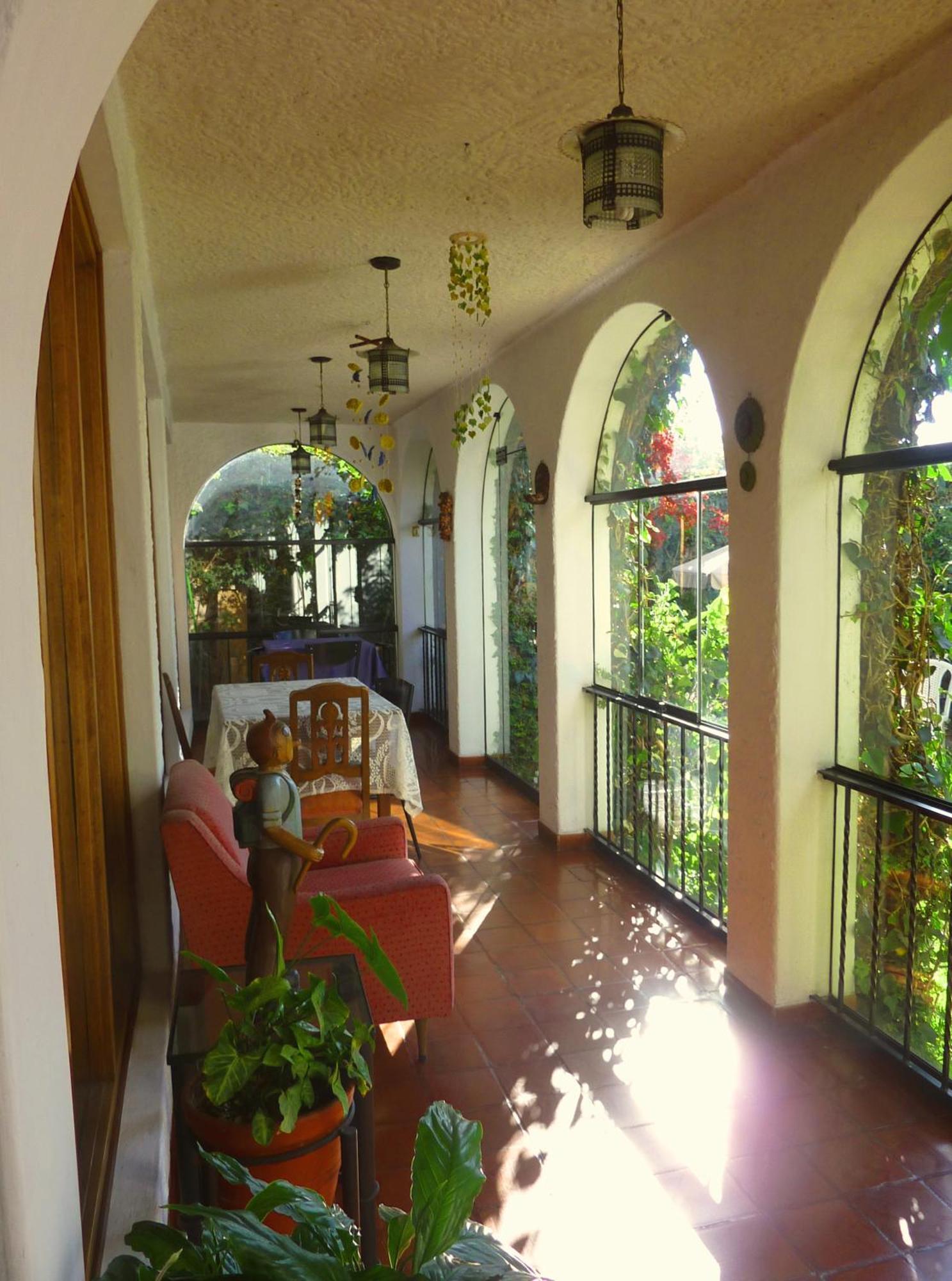Hotel La Casa De Tin Tin อาเรกิปา ภายนอก รูปภาพ