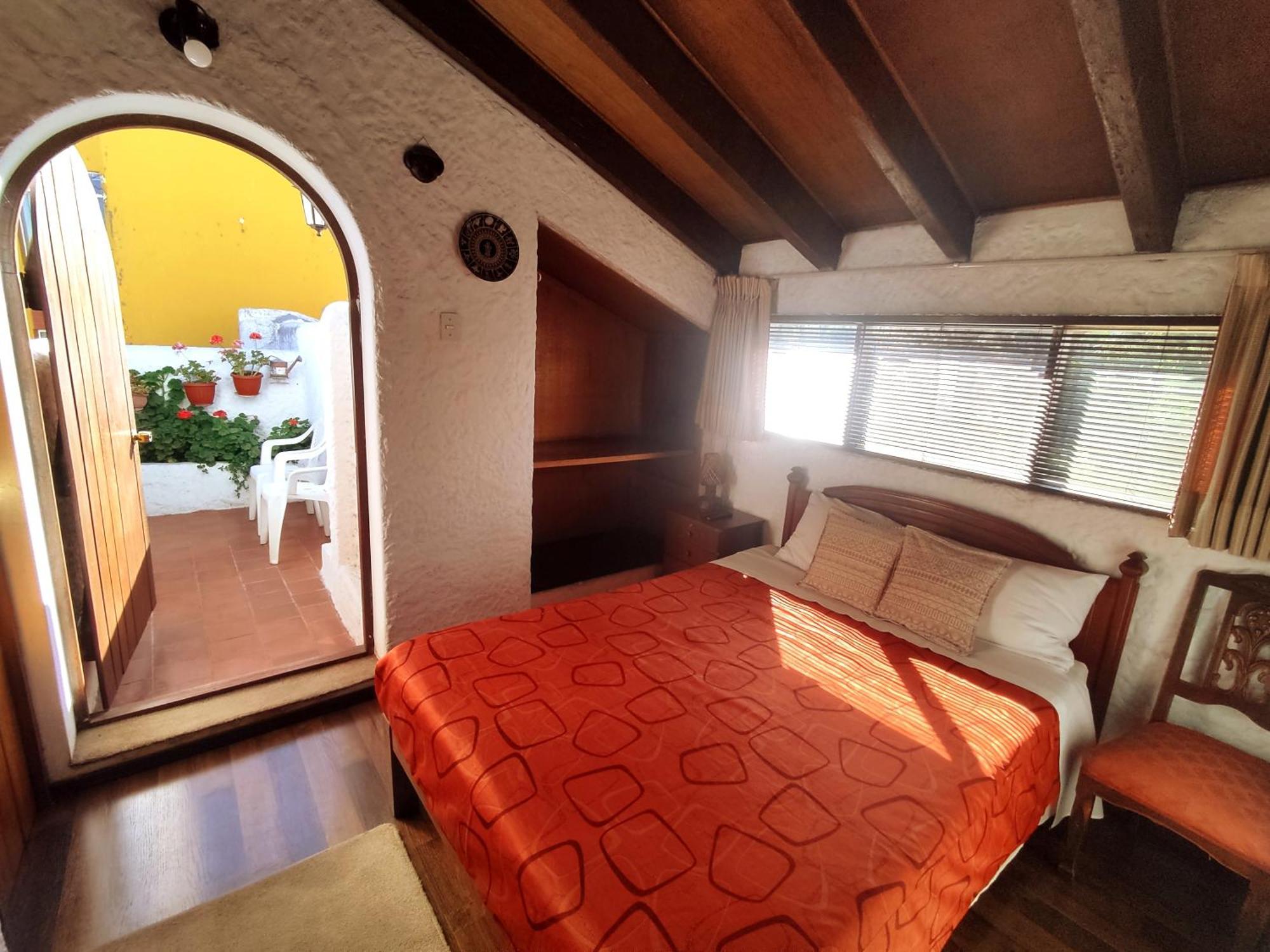 Hotel La Casa De Tin Tin อาเรกิปา ภายนอก รูปภาพ