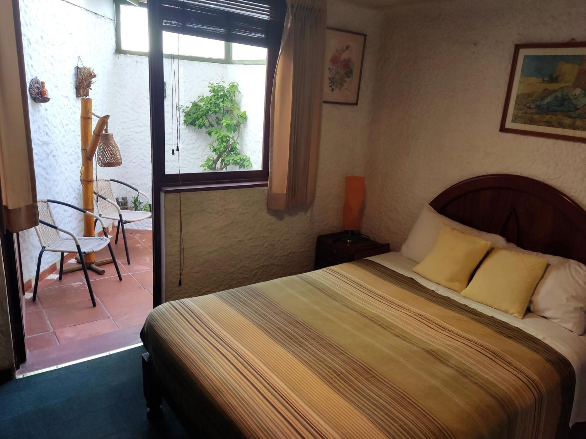 Hotel La Casa De Tin Tin อาเรกิปา ภายนอก รูปภาพ
