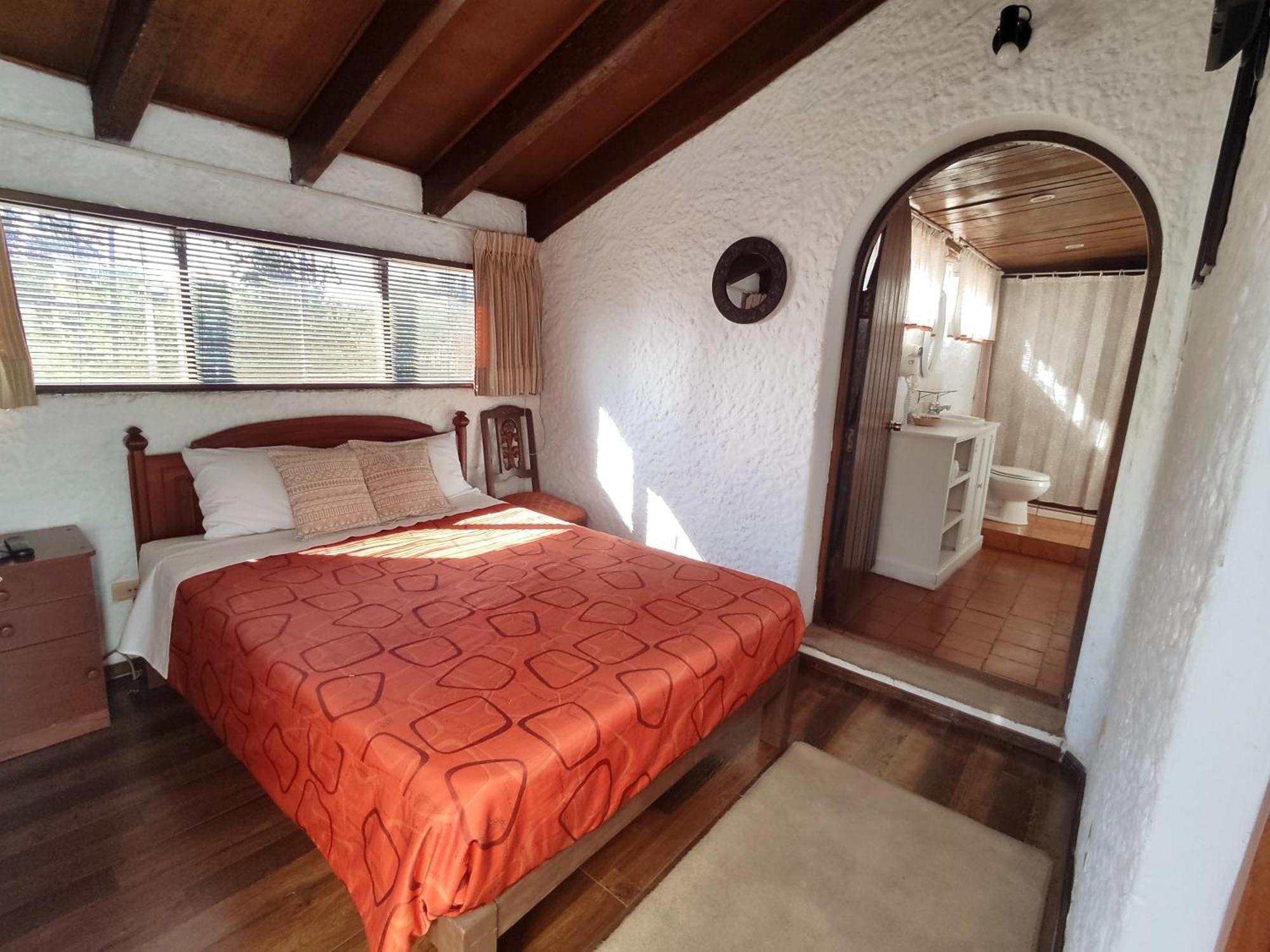 Hotel La Casa De Tin Tin อาเรกิปา ภายนอก รูปภาพ