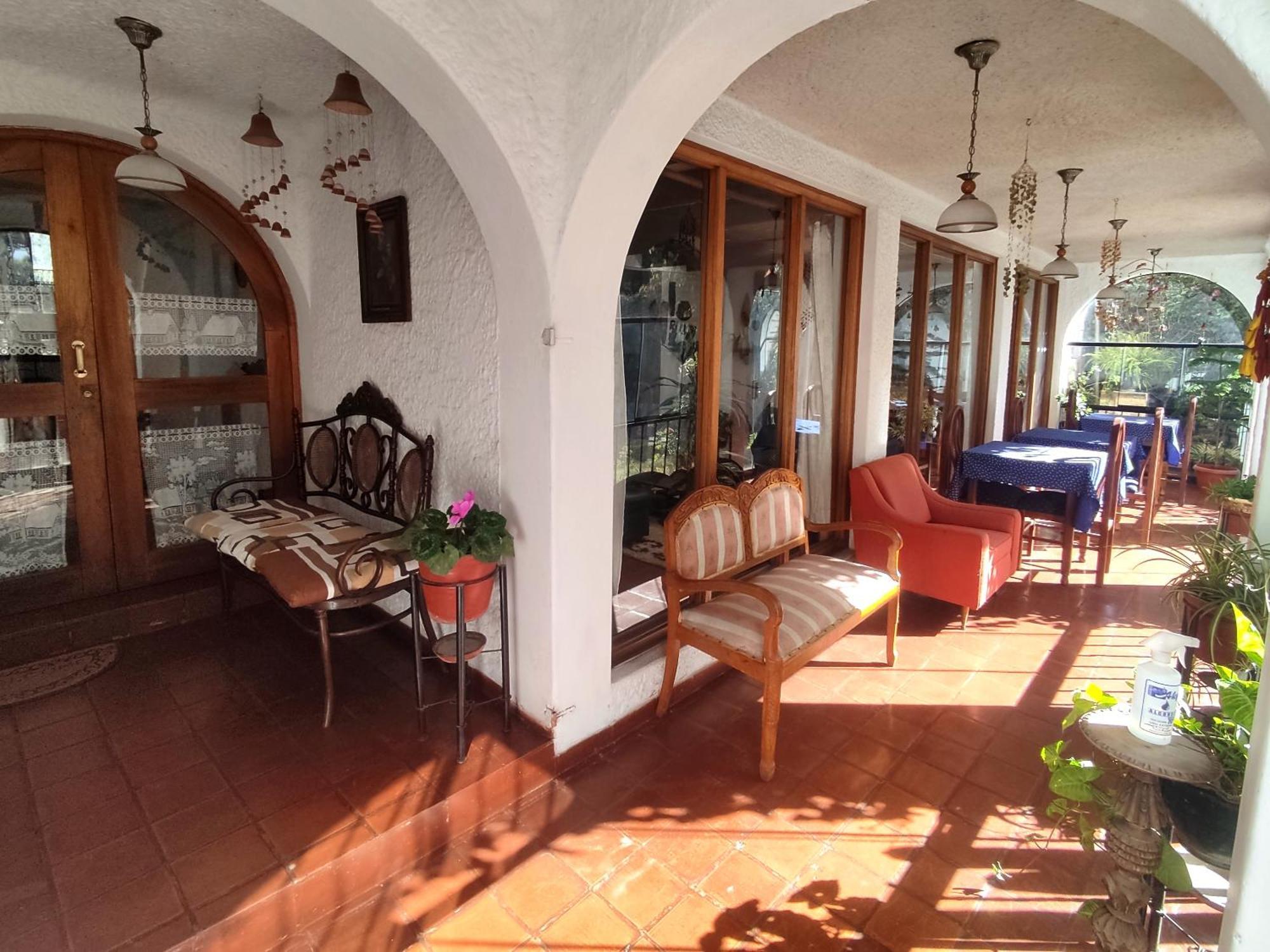 Hotel La Casa De Tin Tin อาเรกิปา ภายนอก รูปภาพ