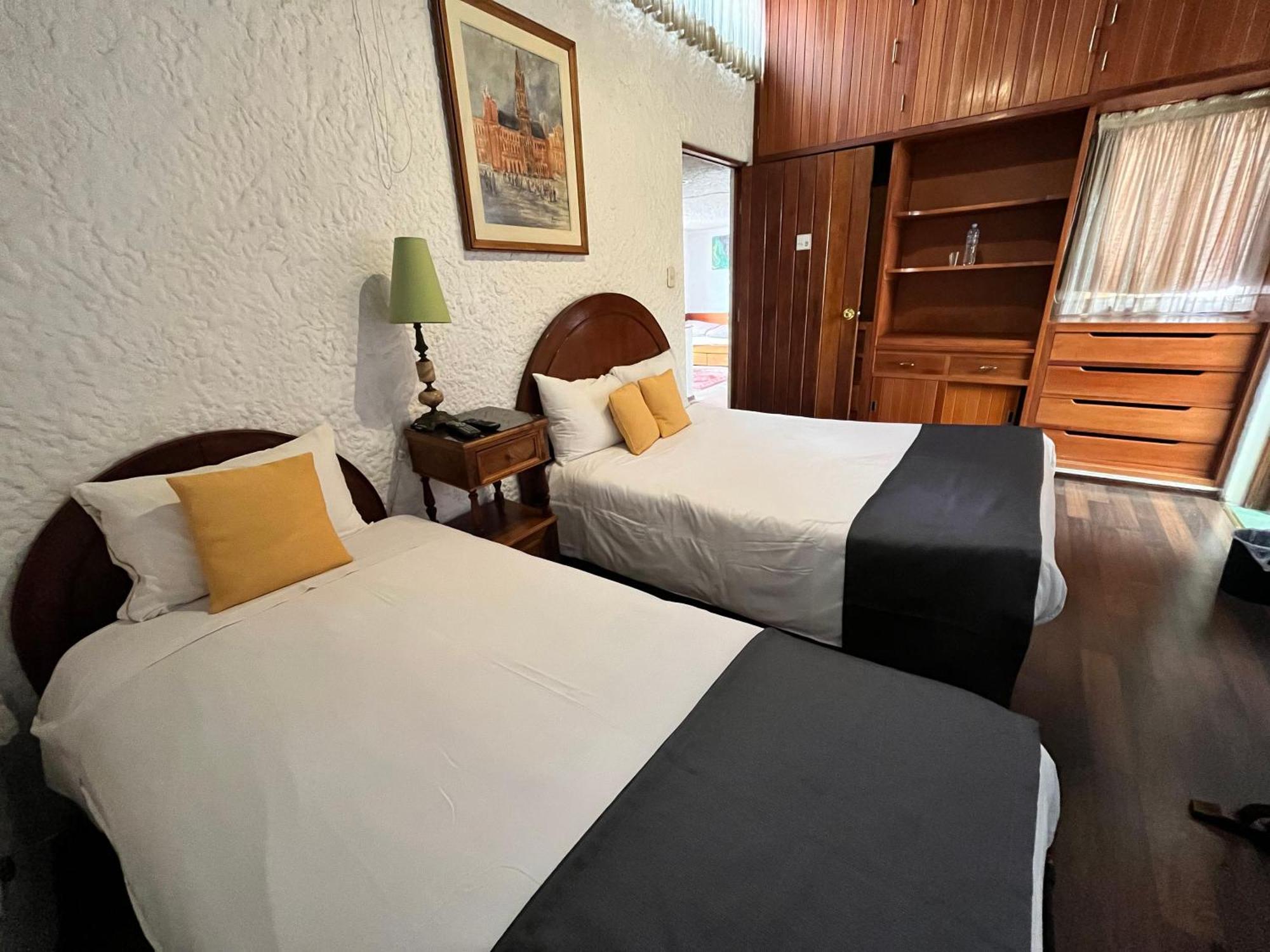Hotel La Casa De Tin Tin อาเรกิปา ภายนอก รูปภาพ