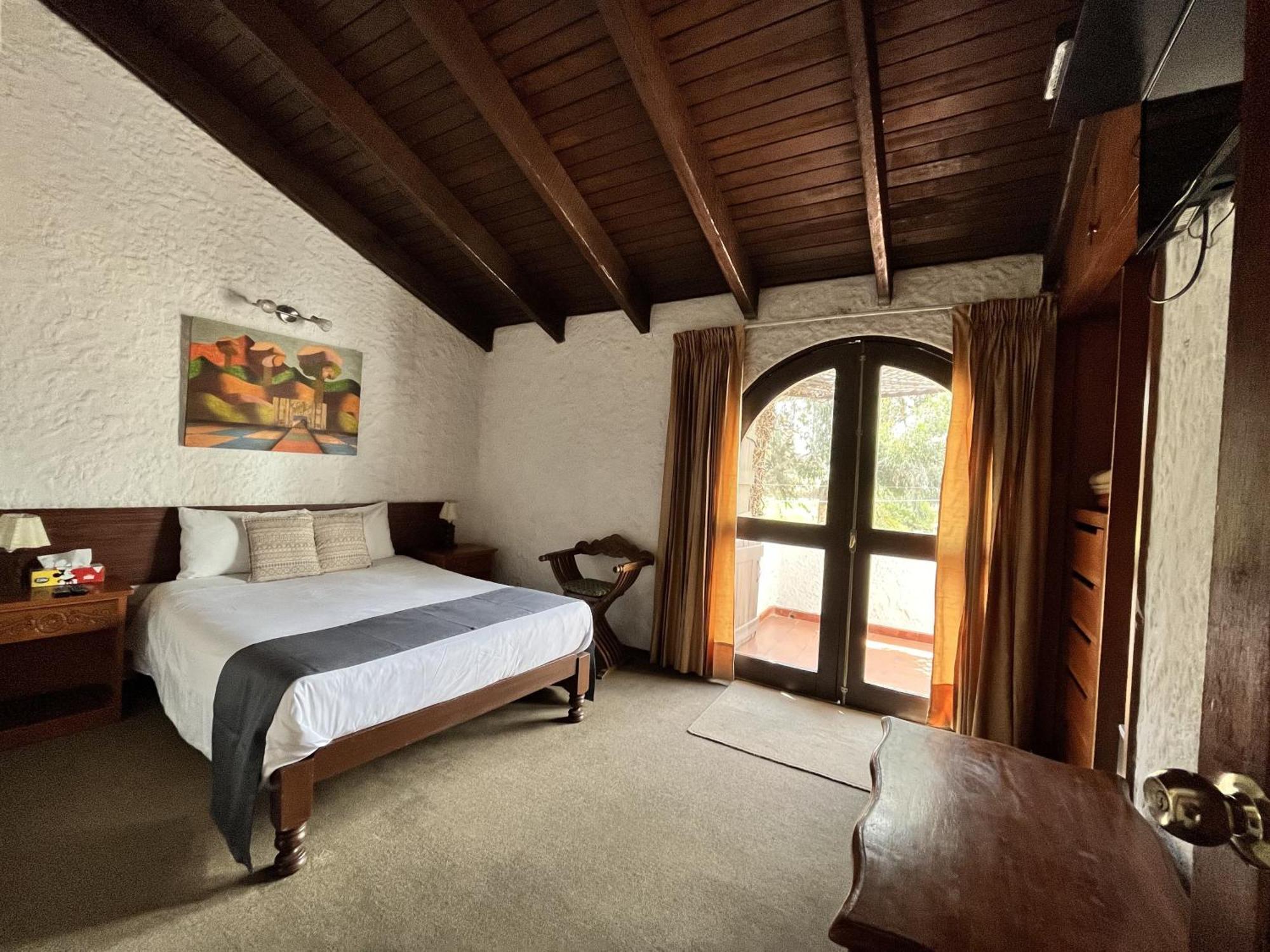 Hotel La Casa De Tin Tin อาเรกิปา ภายนอก รูปภาพ