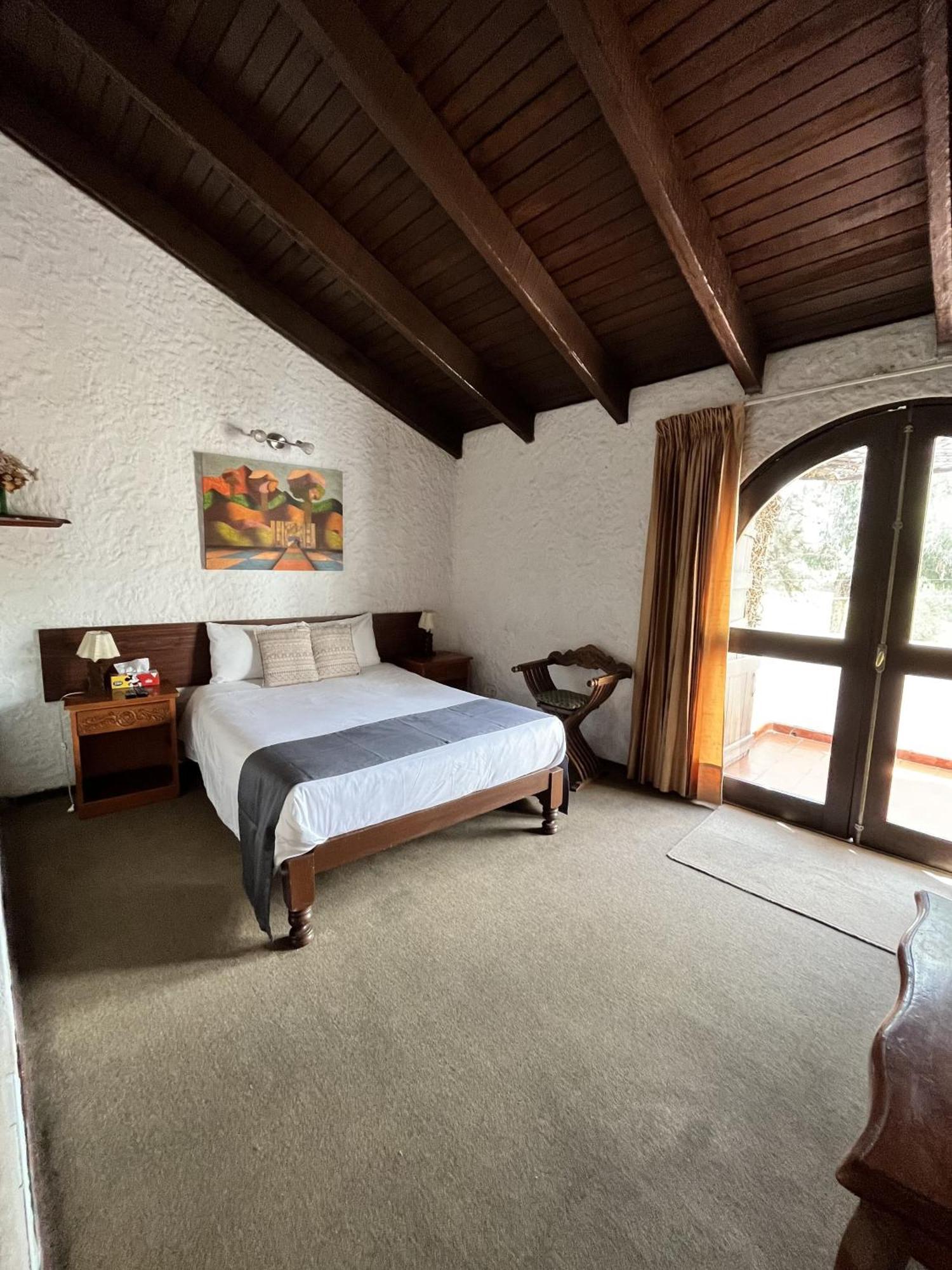Hotel La Casa De Tin Tin อาเรกิปา ภายนอก รูปภาพ