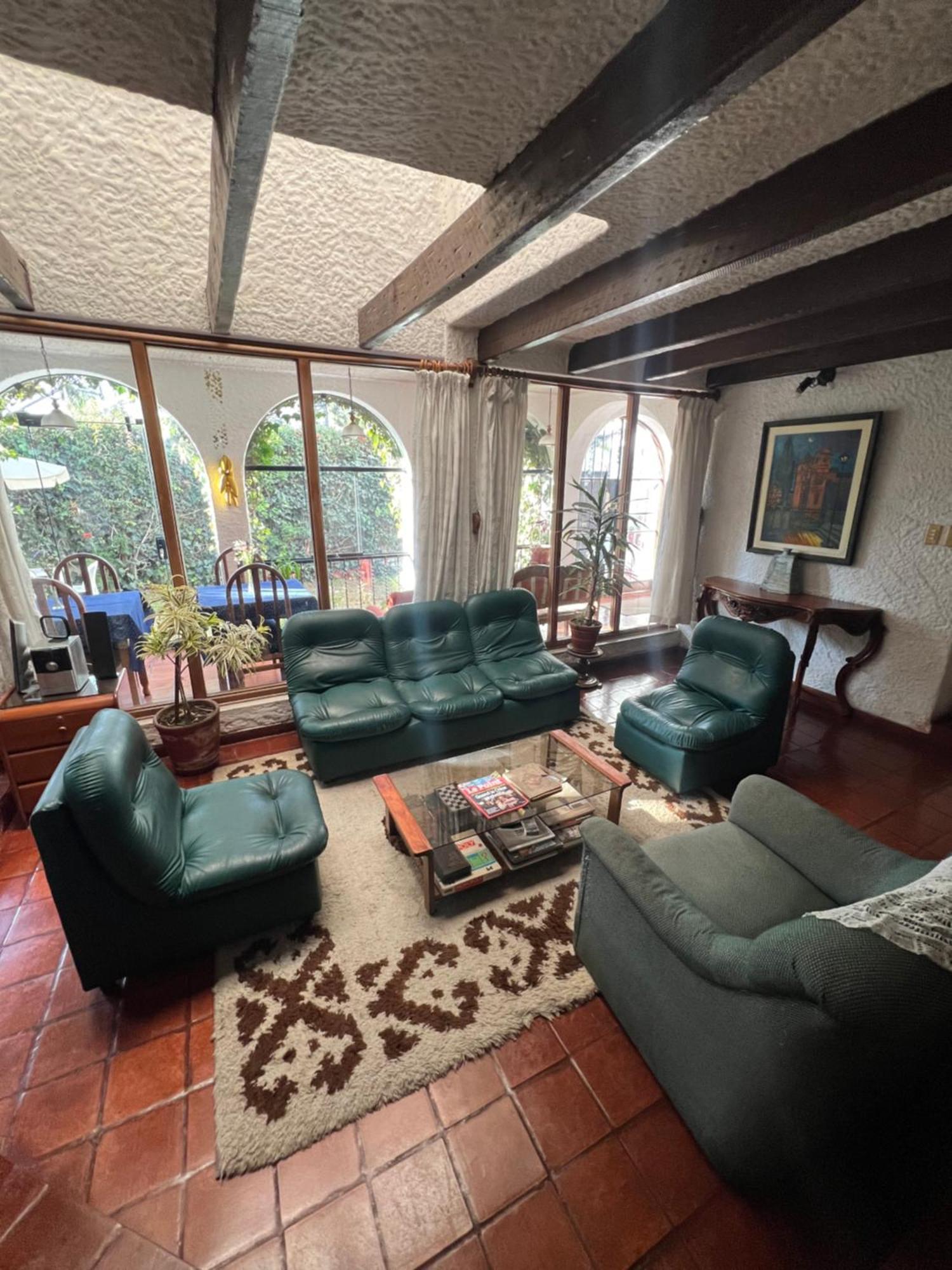 Hotel La Casa De Tin Tin อาเรกิปา ภายนอก รูปภาพ