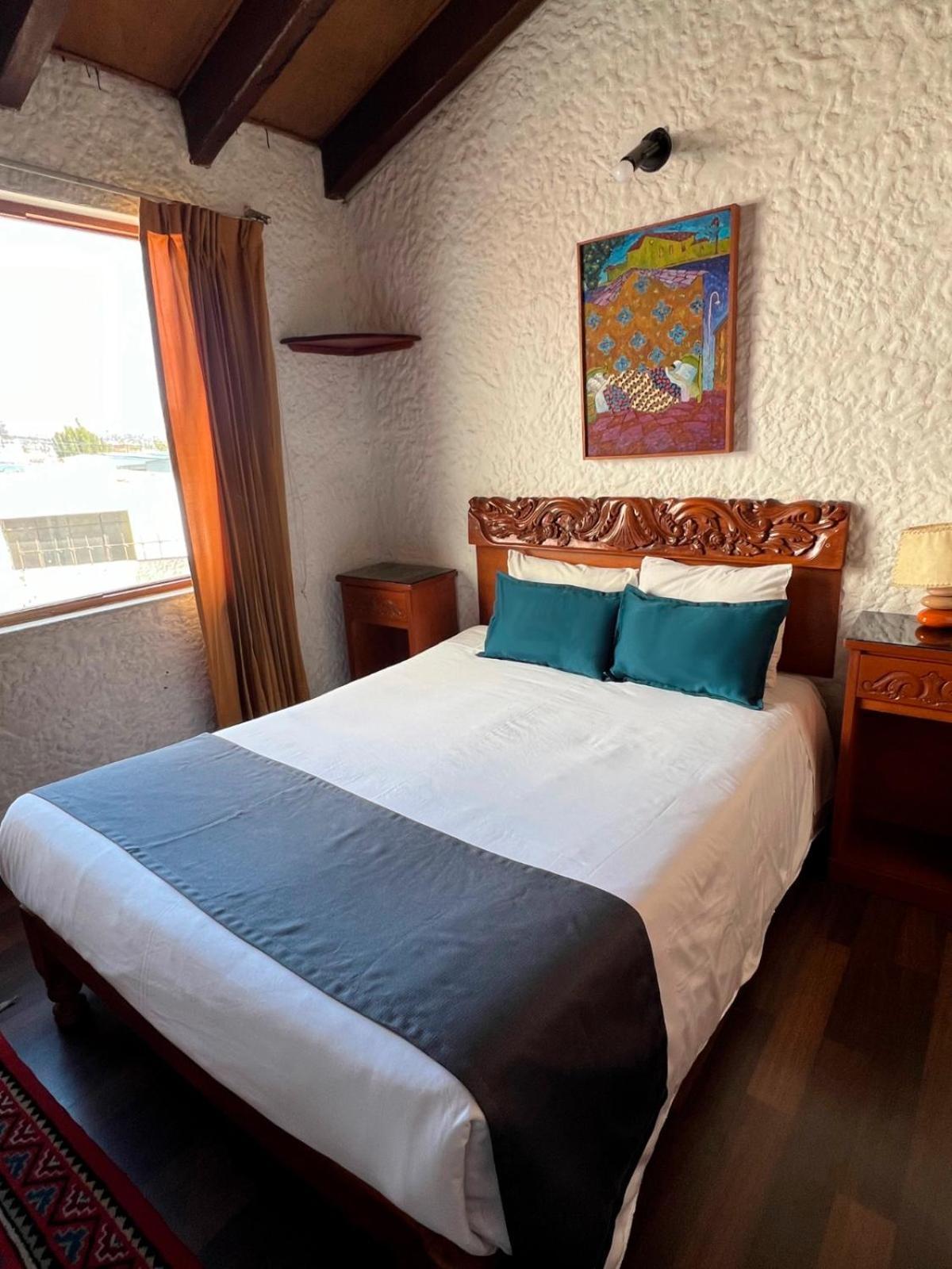 Hotel La Casa De Tin Tin อาเรกิปา ภายนอก รูปภาพ