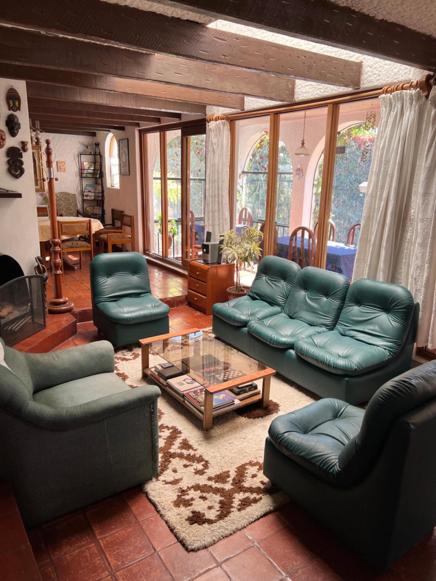 Hotel La Casa De Tin Tin อาเรกิปา ภายนอก รูปภาพ