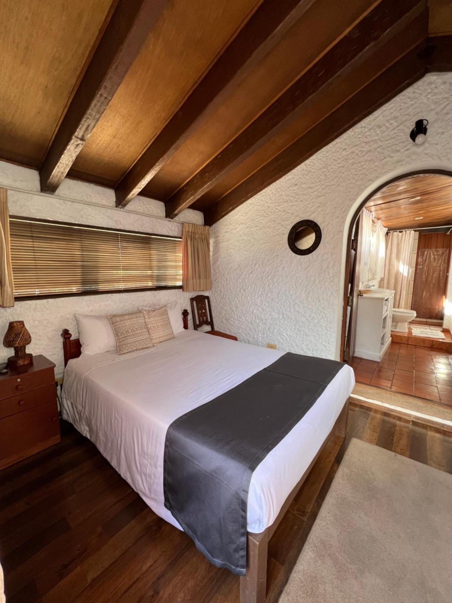 Hotel La Casa De Tin Tin อาเรกิปา ภายนอก รูปภาพ