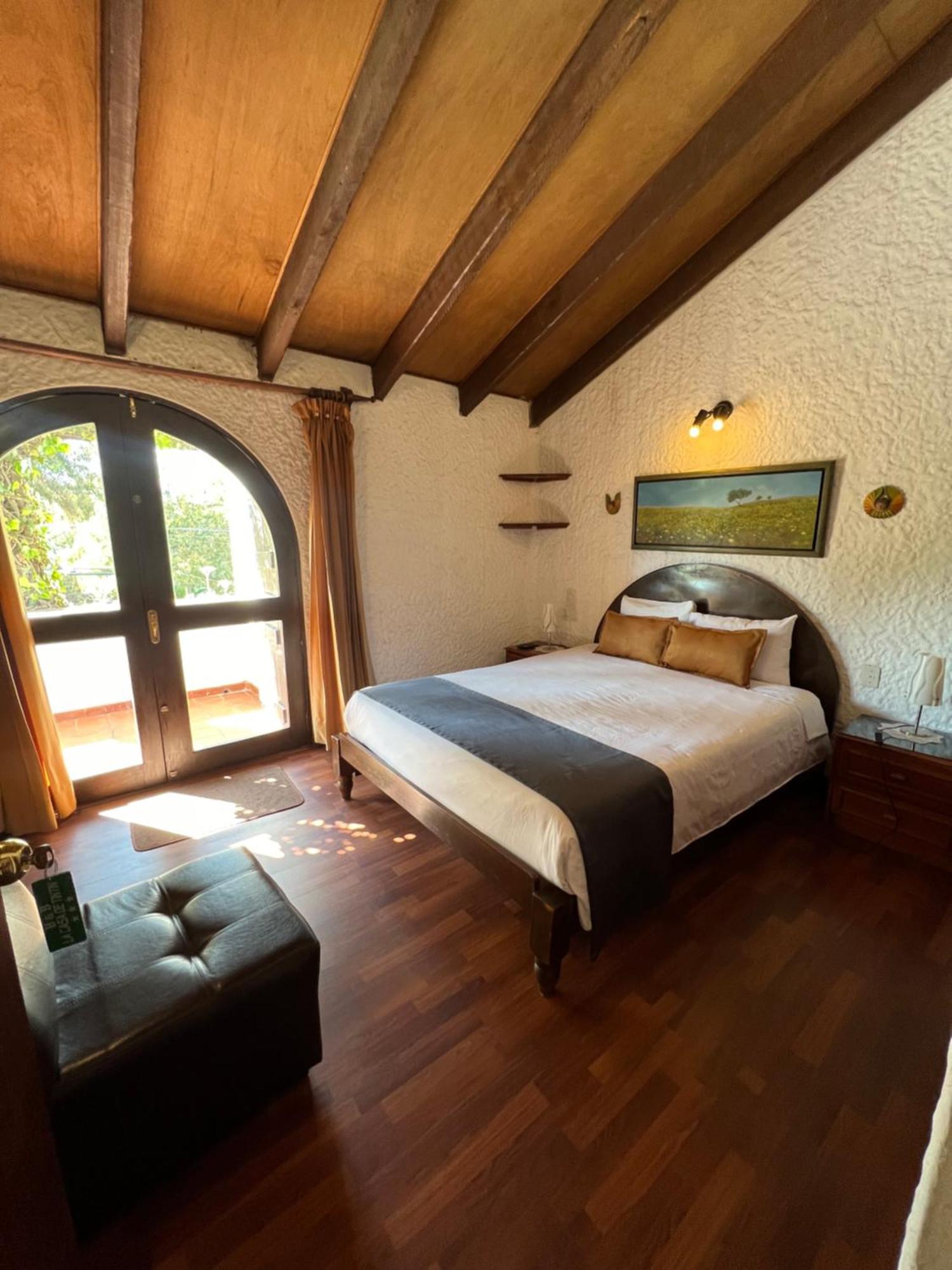 Hotel La Casa De Tin Tin อาเรกิปา ภายนอก รูปภาพ