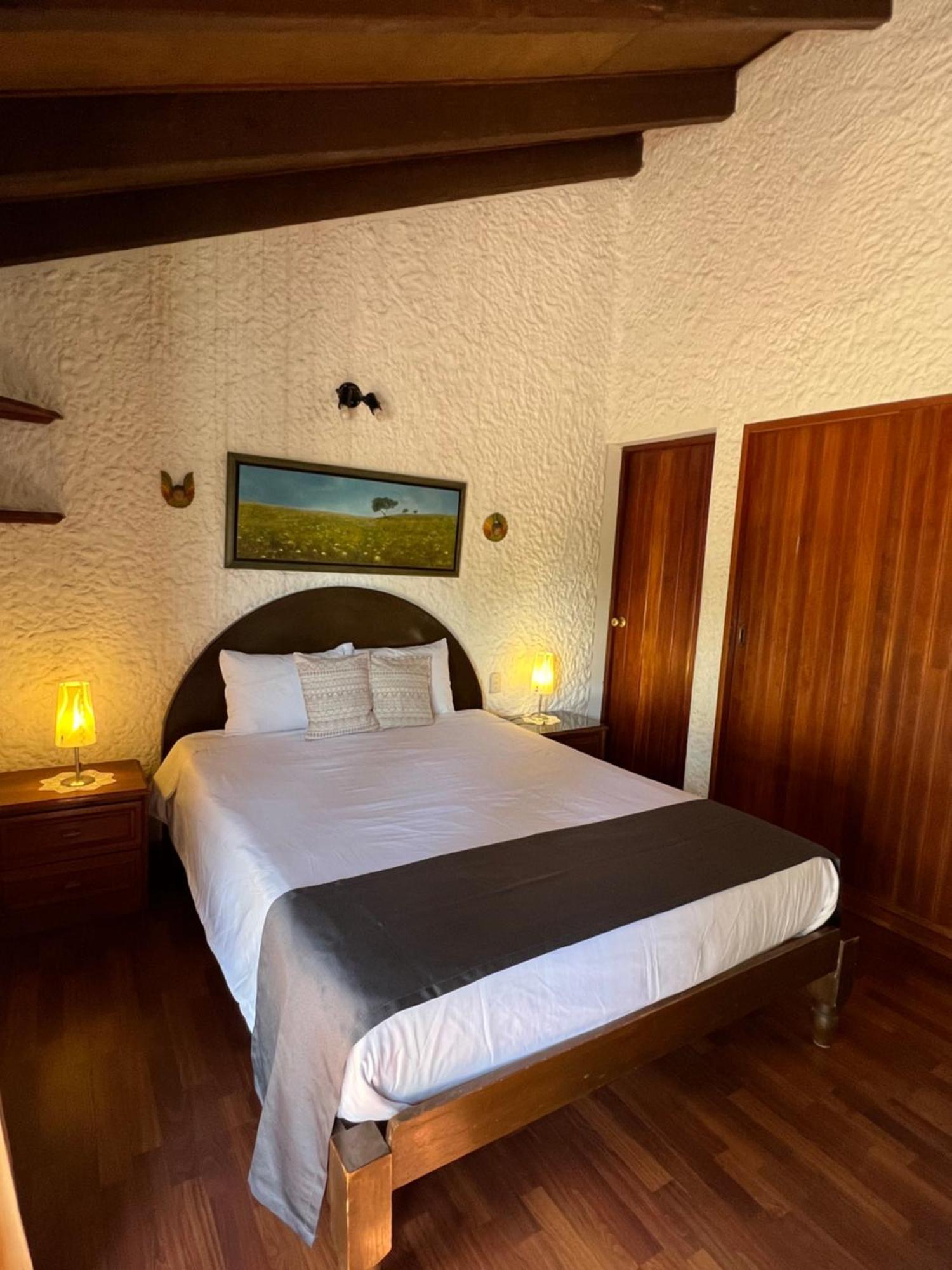 Hotel La Casa De Tin Tin อาเรกิปา ภายนอก รูปภาพ