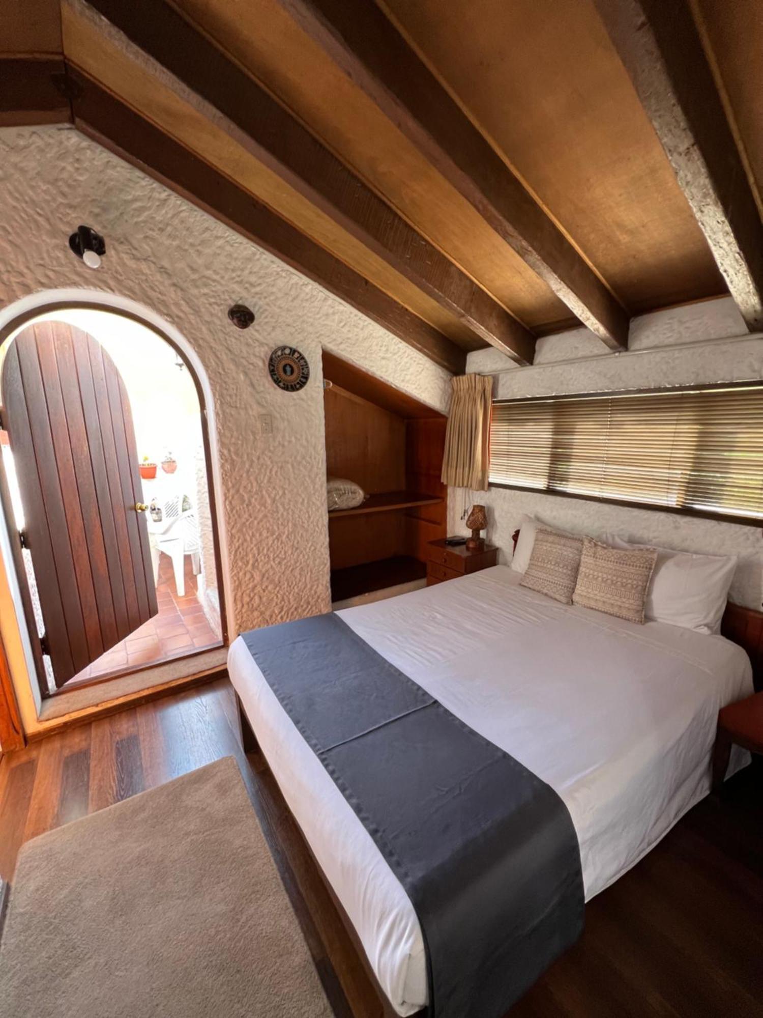 Hotel La Casa De Tin Tin อาเรกิปา ภายนอก รูปภาพ