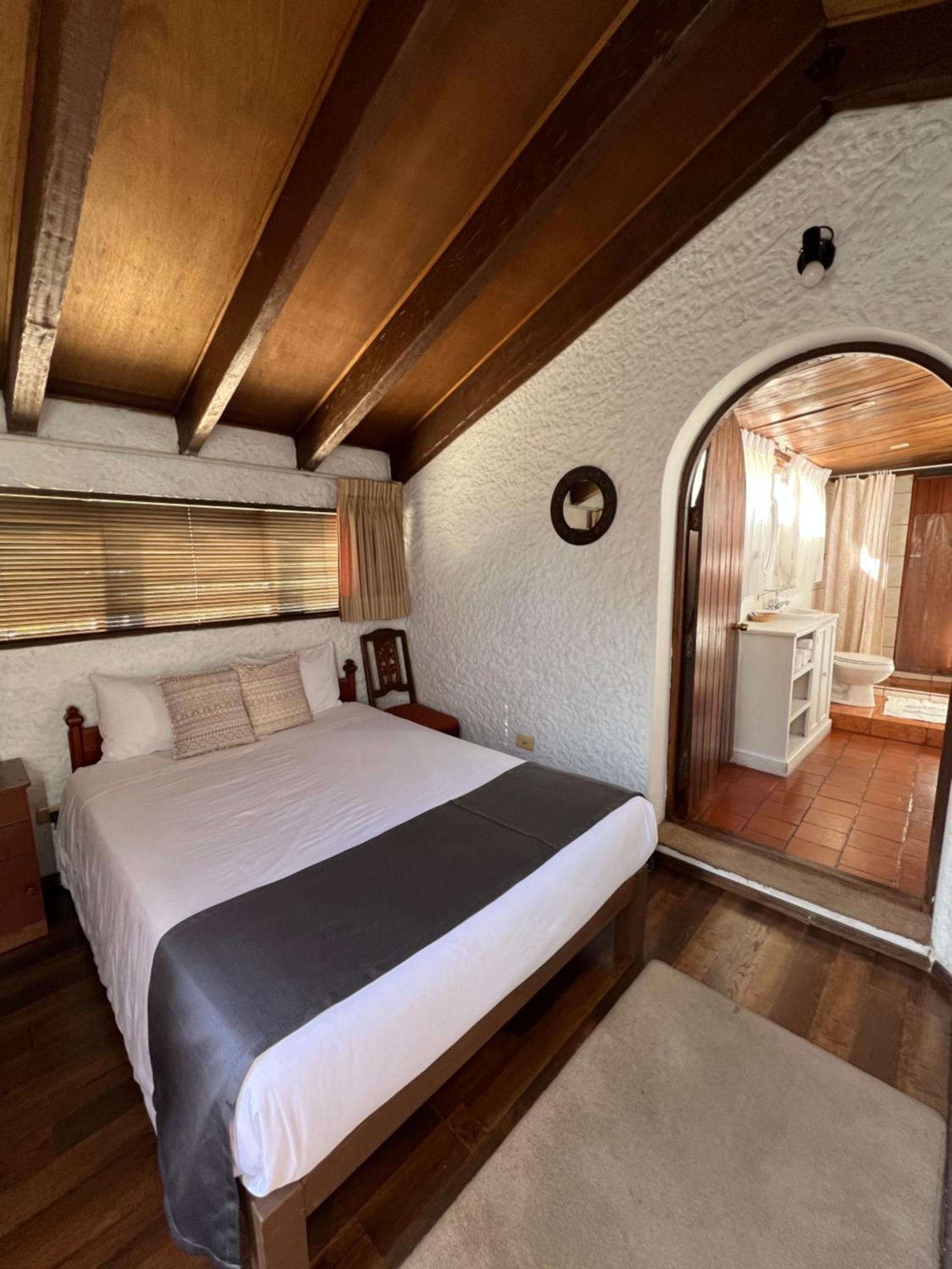 Hotel La Casa De Tin Tin อาเรกิปา ภายนอก รูปภาพ