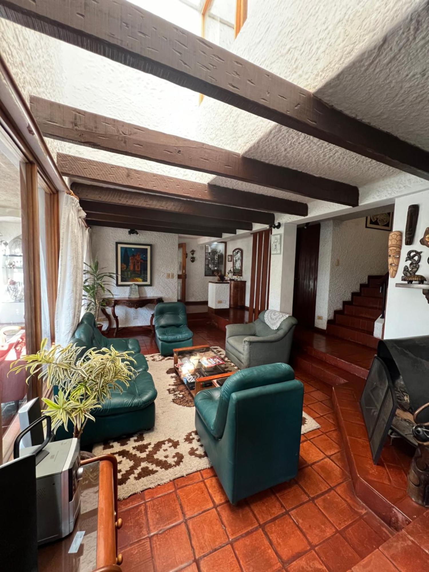 Hotel La Casa De Tin Tin อาเรกิปา ภายนอก รูปภาพ
