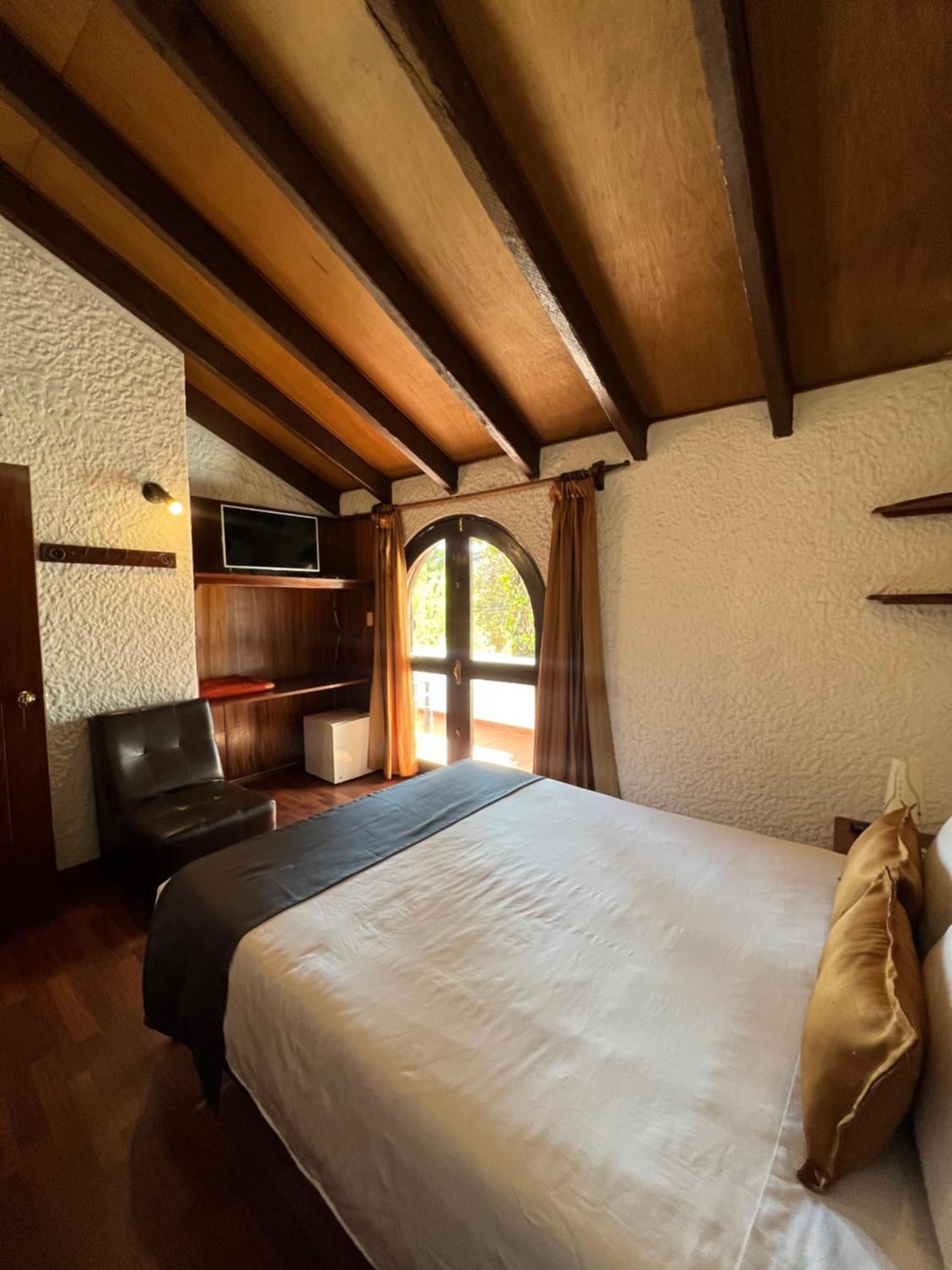 Hotel La Casa De Tin Tin อาเรกิปา ภายนอก รูปภาพ