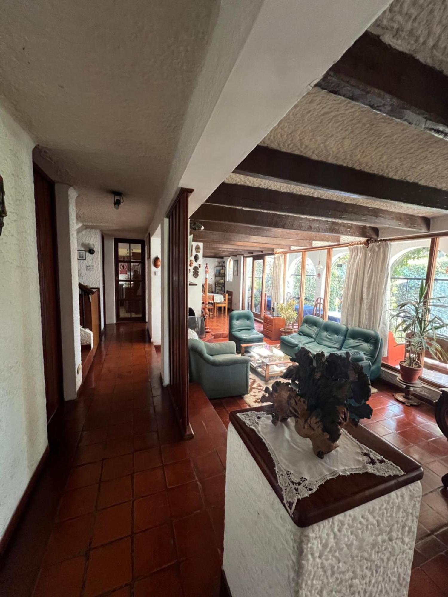 Hotel La Casa De Tin Tin อาเรกิปา ภายนอก รูปภาพ