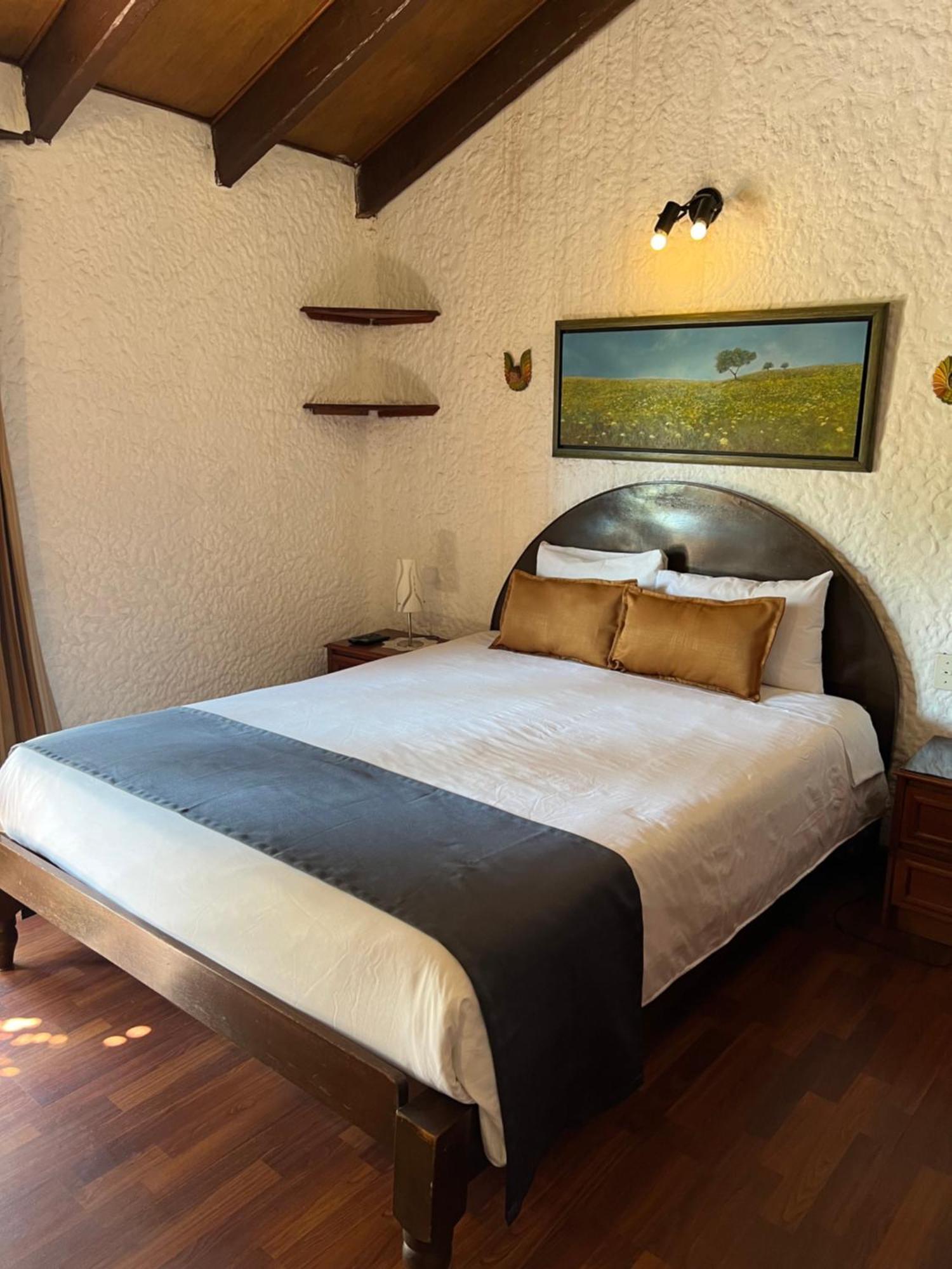 Hotel La Casa De Tin Tin อาเรกิปา ภายนอก รูปภาพ