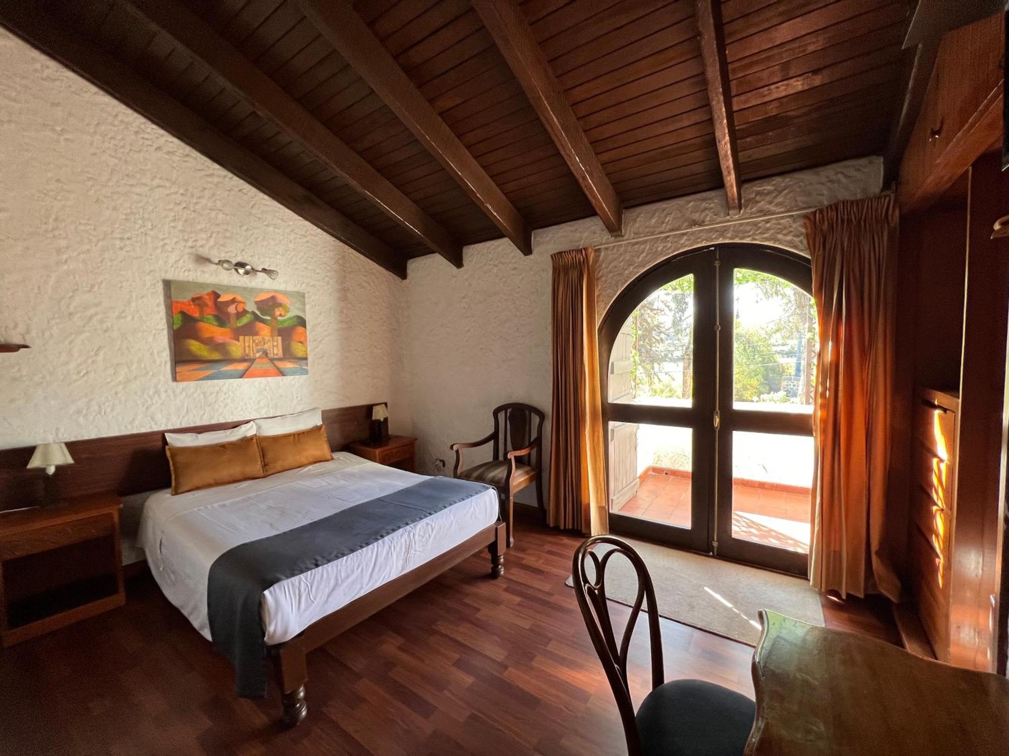 Hotel La Casa De Tin Tin อาเรกิปา ภายนอก รูปภาพ